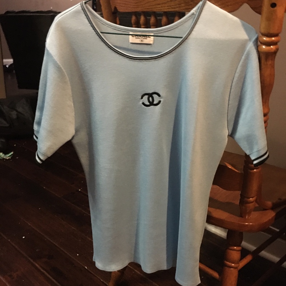 Chanel top